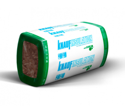 Минераловатный утеплитель Knauf Каркасная конструкция TS037 TермоПлита 1300х610х50 мм/ 16шт, 12,68м2