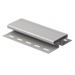 Н-профиль Ю-Пласт Classic серый