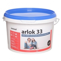 Клей водно-дисперсионный Forbo Arlok 33 (1.3кг)