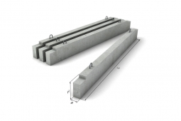 Прогон железобетонный ПРГ 42.1,6.5-4т