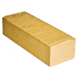 Кирпич лицевой силикатный Желтый Гранд