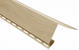 Планка околооконная Альта-Профиль «Люкс» Бук 3000