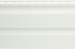 Сайдинг Альта-Профиль Альта Классика Белый 3000х230х12