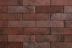 Кирпич лицевой керамический Тайга «Морион Север» пустотелый 0,5 НФ