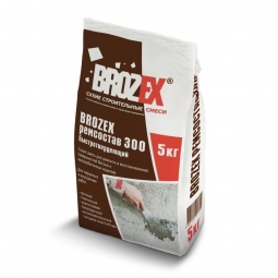 Смесь Brozex Ремсостав 300 быстротвердеющий 5 кг