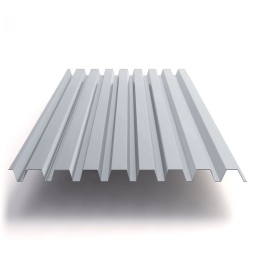 Профнастил СП-21 оцинкованный 0,65 мм