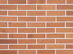 Кирпич лицевой клинкерный «Красный» «Риф» пустотелый Евро 0.7НФ