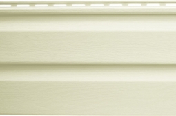 Сайдинг Альта-Профиль Альта Классика Кремовый 3000х230х12