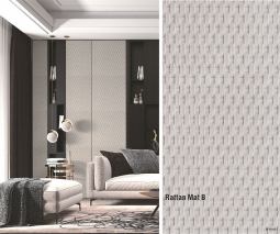 Ткань Rattan Mat B