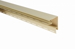 Планка Наружный угол Альта-Профиль Аляска Ивори 3000