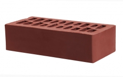 Кирпич лицевой керамический «Терракот» «Лондон» пустотелый одинарный