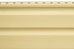 Сайдинг Альта-Профиль Канада Плюс «Престиж» Золотистый 3660х230х12