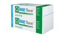 Пенополистирол Knauf Therm Дача 1200х1000х20мм