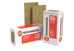 Базальтовый утеплитель Технониколь Техноруф Н Проф 1200х600х100 / 3 пл.