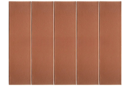 Кирпич керамический лицевой Красный  пустотелый Евро 0,7НФ