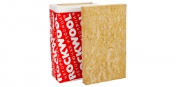 Базальтовый утеплитель Rockwool Венти Баттс Н Оптима 1000х600х50 мм / 10 пл.