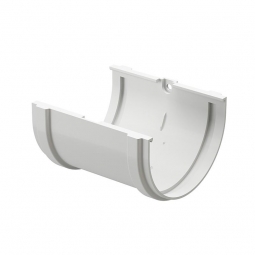 Соединитель желобов Docke Premium Пломбир