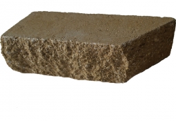 Кирпич лицевой силикатный Коричневый полнотелый одинарный (Ложок-тычок)