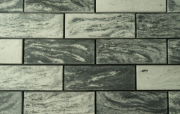 Кирпич лицевой гиперпрессованный «Березка» пустотелый Евро 0.5 НФ