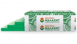 Минераловатный утеплитель Экстрол Малахит 1180х580х30 мм / 13 шт.