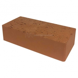 Кирпич керамический рядовой полнотелый одинарный М-150