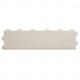 Доборный элемент к откосу универсальному Альта Декор Кремовый 688х187х13