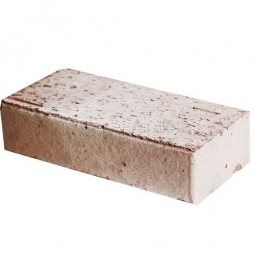 Кирпич печной Белый полнотелый одинарный