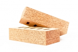 Кирпич лицевой керамический Латерра Пшеница полнотелый одинарный