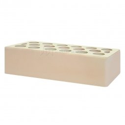 Кирпич лицевой керамический «Яблочко» пустотелый одинарный