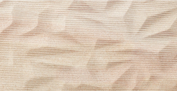 Гибкая керамика Phomi 3D Papel Nile Light Yellow 1200x600х3 мм