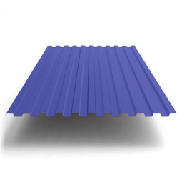 Профнастил С-8 RAL 5002 ультрамариново-синий 0,70 мм