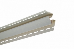 Планка Внутренний угол Альта-Профиль Кремовый 3.05м