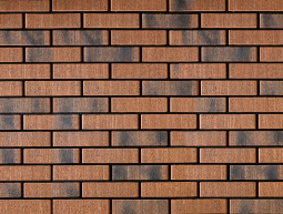 Кирпич лицевой керамический «Арес» пустотелый одинарный