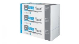 Пенополистирол Knauf Therm Стена Pro 1200х1000х100мм