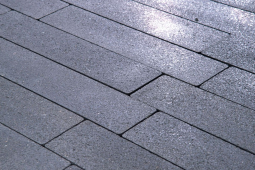 Тротуарная плитка Granite Fino Амфиболит, 80 мм, 900х300 мм