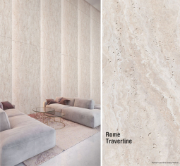 Камень Rome Travertine
