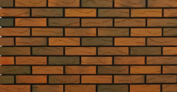 Кирпич лицевой керамический Аккорд Coral пустотелый одинарный