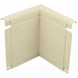 Угловой элемент откоса универсальный Альта Декор Кремовый