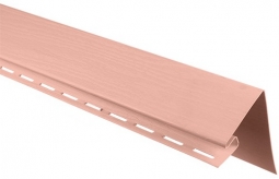 Планка околооконная Альта-Профиль Альта Классика Земляничный 3000