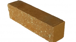 Кирпич лицевой силикатный Морковный