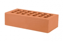 Кирпич лицевой керамический Красный Дерево