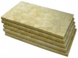Минераловатный утеплитель НЗТИ П-125 50х500х1000 мм / 6 шт.