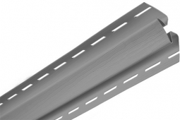 Планка Внутренний угол Альта-Профиль Серебристый 3.05м