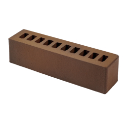 Кирпич лицевой керамический «Баварская кладка» «Мюнхен» пустотелый Евро 0,5НФ