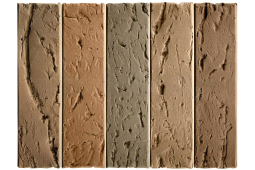 Кирпич керамический лицевой Баварская кладка Кора Дуба пустотелый Евро 0,7НФ