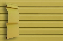 Сайдинг Grand Line Amerika D4.4 Кремовый