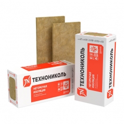 Базальтовый утеплитель Технониколь ТехноФас Декор 1200x600x50 / 6 пл.