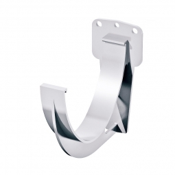 Кронштейн желоба Технониколь (Verat) Серый (125х82 мм)