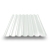 Профнастил МП-20 RAL 9003 белый 0,50 мм