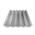 Профнастил HC-35 RAL 7004 серый 0.5 мм